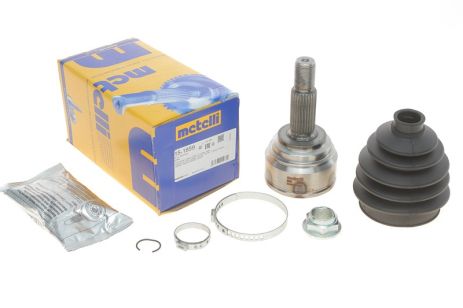 Шарнирный комплект, приводной вал, FORD B-MAX, METELLI (151859) Шарнирный комплект, приводной вал, FORD B-MAX, METELLI (151859)