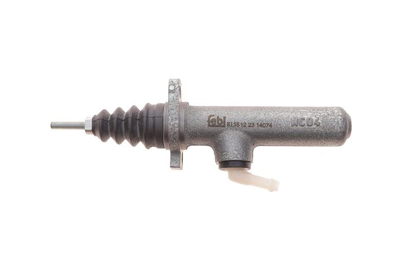 Головний циліндр зчеплення AUDI A80 86-95, FEBI BILSTEIN (14074) Головний циліндр зчеплення AUDI A80 86-95, FEBI BILSTEIN (14074)
