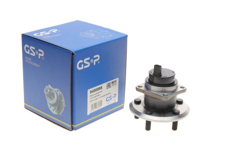 Комплект подшипника ступицы колеса, TOYOTA ALLION, GSP (9400095) Комплект подшипника ступицы колеса, TOYOTA ALLION, GSP (9400095)