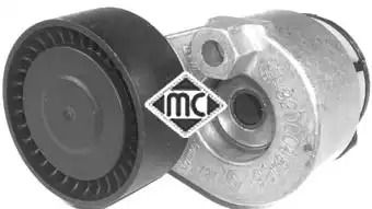 Натяжитель ремня, NISSAN RENAULT, RENAULT 8200048486, METALCAUCHO (05157)
