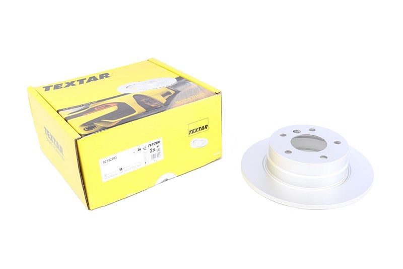 Диск тормозной BMW 1, TEXTAR (92132903) Диск тормозной BMW 1, TEXTAR (92132903)