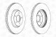Диск тормозной FORD AUSTRALIA, VOLVO V40, CHAMPION (562363CH) Диск тормозной FORD AUSTRALIA, VOLVO V40, CHAMPION (562363CH)