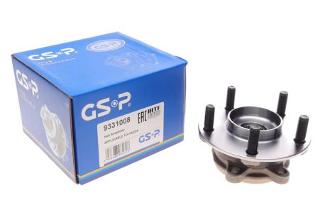 Комплект подшипника ступицы колеса, MAZDA CX-5, GSP (9331008) Комплект подшипника ступицы колеса, MAZDA CX-5, GSP (9331008)