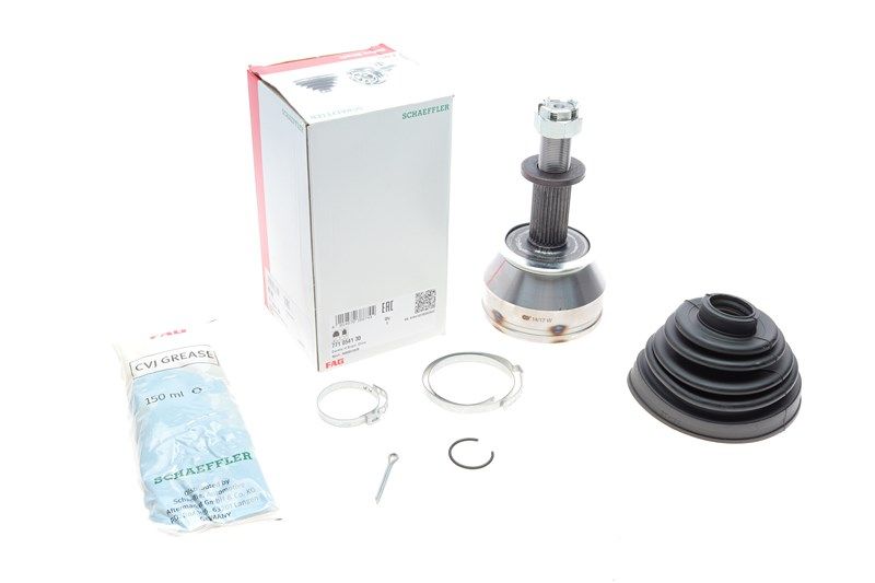 Шарнирный комплект, приводной вал, NISSAN NP300, FAG (771054130) Шарнирный комплект, приводной вал, NISSAN NP300, FAG (771054130)