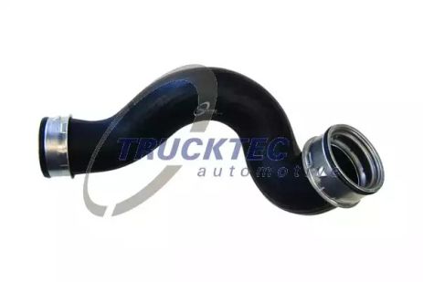 Патрубок інтеркулера, TRUCKTEC (0214087)