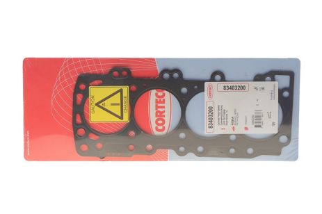 Прокладка, головка цилиндра, NISSAN NAVARA, CORTECO (83403200)