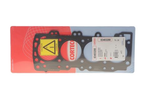 Прокладка, головка цилиндра, NISSAN NAVARA, CORTECO (83403200)