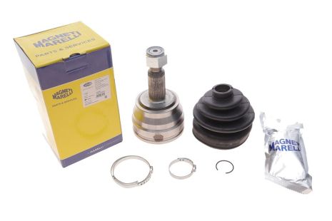 Шарнирный комплект, приводной вал, RENAULT MASTER, MAGNETI MARELLI (302015100224) Шарнирный комплект, приводной вал, RENAULT MASTER, MAGNETI MARELLI (302015100224)
