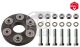 Муфта еластична (в к-те з кріпленням) DB W123, FEBI BILSTEIN (07541)