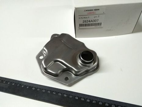 Фильтр АКПП Lancer X/Outlander XL/ASX, MITSUBISHI (2824A007)
