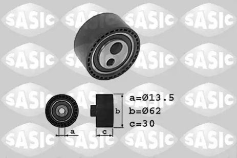 Ролик натяж. ГРМ, Sasic (1700011) Ролик натяж. ГРМ, Sasic (1700011)