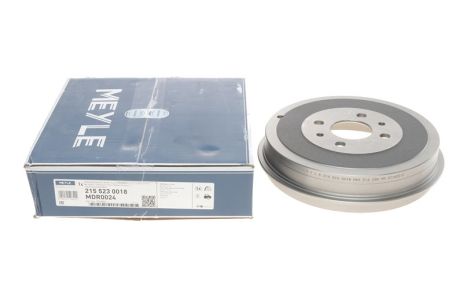 Тормозной барабан, LANCIA MUSA, FIAT FIORINO, MEYLE (2155230018) Тормозной барабан, LANCIA MUSA, FIAT FIORINO, MEYLE (2155230018)