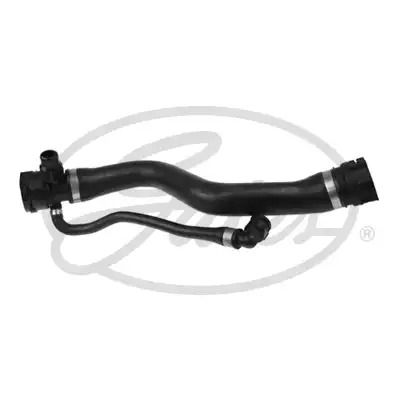 Шланг радиатора BMW, BMW 17127797257, BMW X1, GATES (052554)