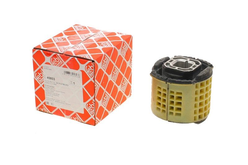 Сайлентблок балки BMW 5 F10/F11, FEBI BILSTEIN (45803) Сайлентблок балки BMW 5 F10/F11, FEBI BILSTEIN (45803)
