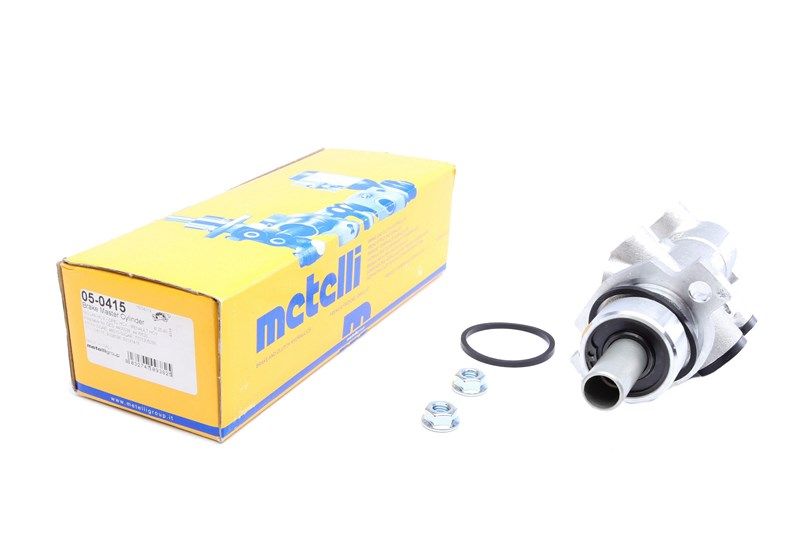 Главный тормозной цилиндр, NISSAN INTERSTAR, VAUXHALL MOVANO, METELLI (050415) Главный тормозной цилиндр, NISSAN INTERSTAR, VAUXHALL MOVANO, METELLI (050415)
