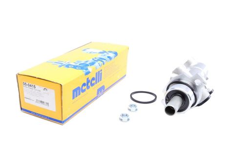 Главный тормозной цилиндр, NISSAN INTERSTAR, NISSAN INTERSTAR, RENAULT 7701208176, METELLI (050415) Главный тормозной цилиндр, NISSAN INTERSTAR, NISSAN INTERSTAR, RENAULT 7701208176, METELLI (050415)