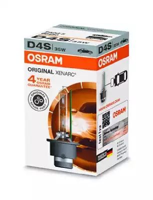 Лампа D4S 35W P32d FS XENARC Лампа D4S 35W P32d FS XENARC