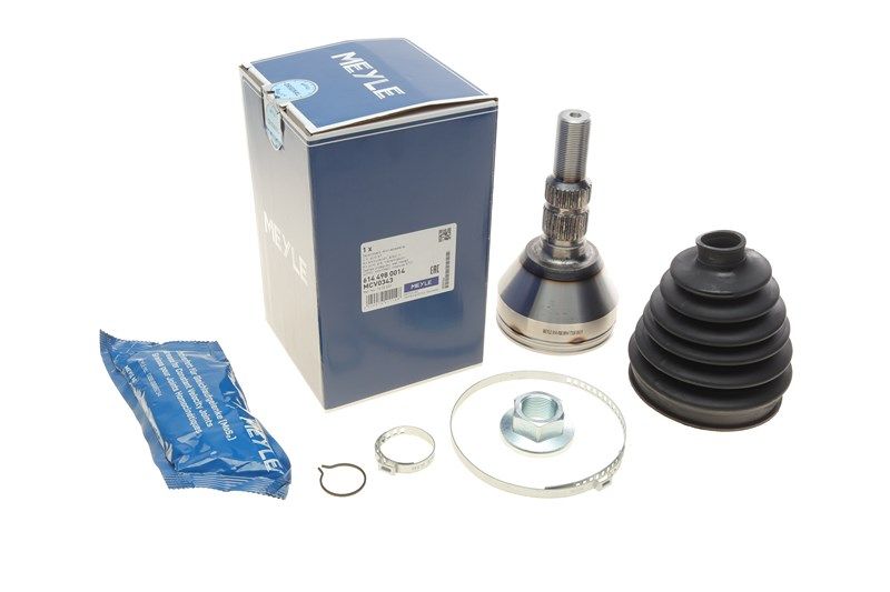 Шарнирный комплект, приводной вал, FIAT CROMA, VAUXHALL SIGNUM, MEYLE (6144980014) Шарнирный комплект, приводной вал, FIAT CROMA, VAUXHALL SIGNUM, MEYLE (6144980014)