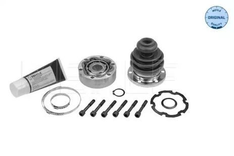 Шарнирный комплект, VOLKSWAGEN 8D0498103, AUDI 8D0498103AX, MEYLE (1004980205)