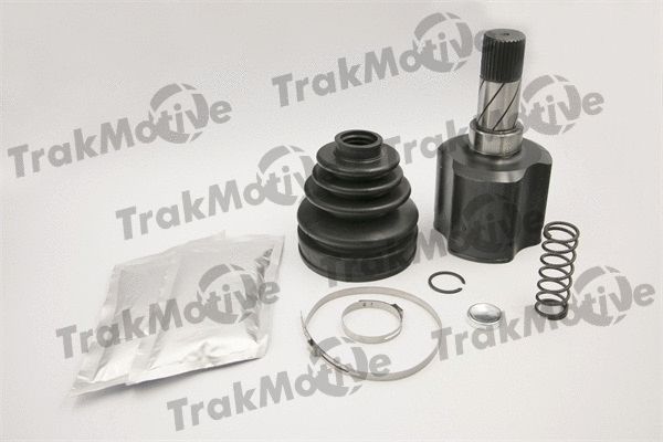 ШРУС в сборе, комплект FIAT DUCATO, PEUGEOT BOXER, TRAKMOTIVE (450025) ШРУС в сборе, комплект FIAT DUCATO, PEUGEOT BOXER, TRAKMOTIVE (450025)