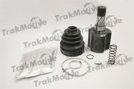 ШРУС в сборе, комплект FIAT DUCATO, PEUGEOT BOXER, TRAKMOTIVE (450025)