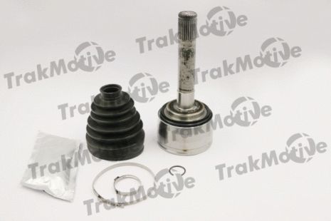 ШРУС в сборе, комплект LEXUS LX, TOYOTA LAND, TRAKMOTIVE (400231)