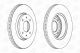Диск гальмівний VOLVO S40, MITSUBISHI CARISMA, CHAMPION (562088CH) Диск гальмівний VOLVO S40, MITSUBISHI CARISMA, CHAMPION (562088CH)