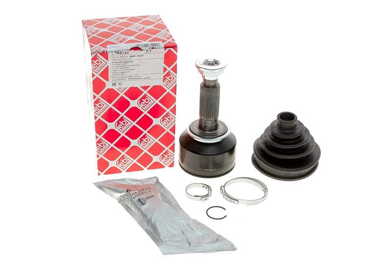 ШРКШ зовнішній KIA Sorento 2,5CRDi 06-, FEBI BILSTEIN (185125) ШРКШ зовнішній KIA Sorento 2,5CRDi 06-, FEBI BILSTEIN (185125)