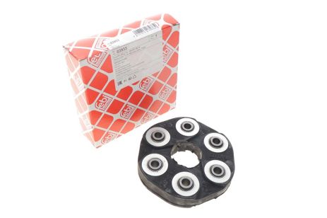 Муфта еласт. DB W201,124,202 передн./задн. 41*129*24, FEBI BILSTEIN (03933)