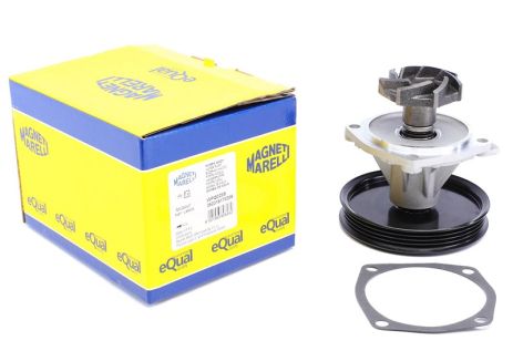 Водяной насос, INNOCENTI ELBA, FIAT UNO, MAGNETI MARELLI (352316170285)