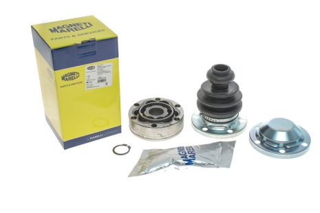 Шарнирный комплект, приводной вал, VW TRANSPORTER, MAGNETI MARELLI (302009100047) Шарнирный комплект, приводной вал, VW TRANSPORTER, MAGNETI MARELLI (302009100047)