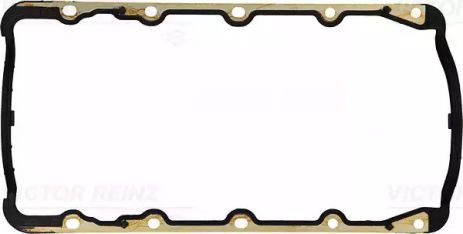 Прокладка масляный поддон 713434100 MAZDA FORD