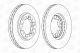 Диск тормозной FORD MAVERICK, NISSAN PATHFINDER, CHAMPION (561523CH) Диск тормозной FORD MAVERICK, NISSAN PATHFINDER, CHAMPION (561523CH)
