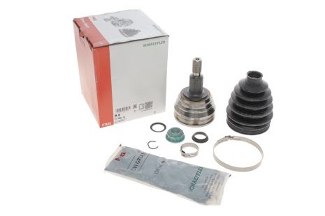 ШРУС зовніш. з пильником VW, AUDI, SKODA, SEAT PREMIUM (вир-во FAG) (771080730)