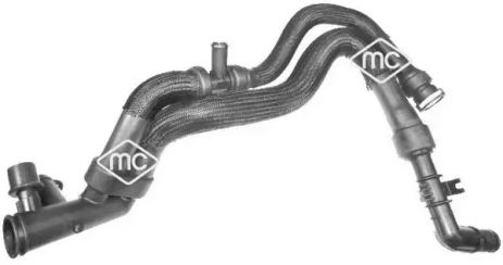 Шланг радиатора 03784 TOYOTA MAZDA Шланг радиатора 03784 TOYOTA MAZDA