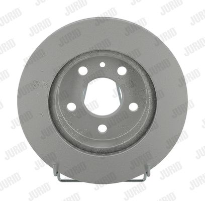 Диск тормозной FORD AUSTRALIA, MERCEDES-BENZ V-CLASS, JURID (562054JC)