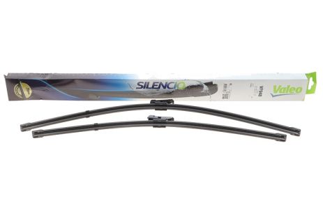 Щітка склоочисника SILENCIO FLAT BLADE SET