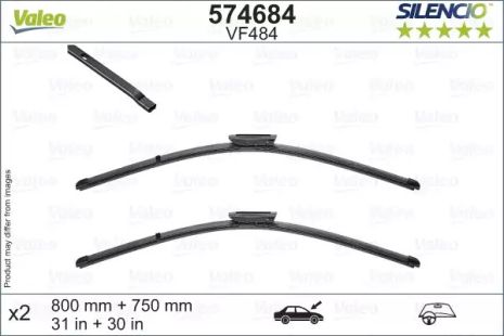 Щетка стеклоочистителя 574684 CITROEN Щетка стеклоочистителя 574684 CITROEN