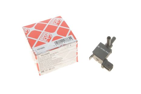 Клапан надуву VW GOLF 1. 8T -05, FEBI BILSTEIN (107865)