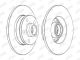 Диск гальмівний SEAT TOLEDO, VW GOLF, JURID (561620JC1) Диск гальмівний SEAT TOLEDO, VW GOLF, JURID (561620JC1)