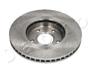 Диск тормозной RENAULT KOLEOS, NISSAN QASHQAI, JAPKO (60157C) Диск тормозной RENAULT KOLEOS, NISSAN QASHQAI, JAPKO (60157C)