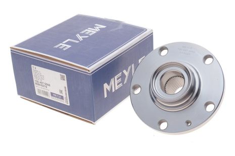 Ступица колеса, SEAT EXEO, SKODA SUPERB, MEYLE (1004070068)
