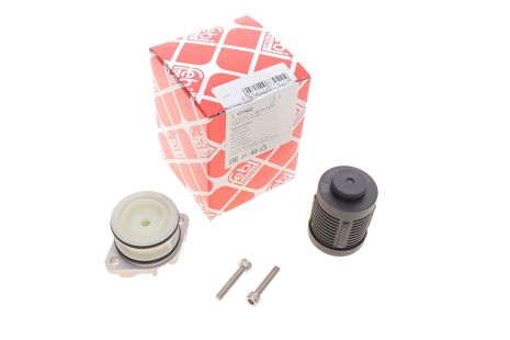 Гідравлічний фільтр для муфти Haldex, з кришкою и гвинтами 4 motion VW, FEBI BILSTEIN (177922)