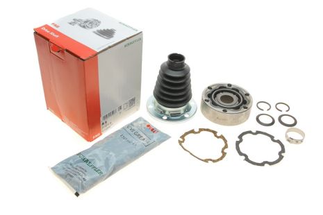 Шарнирный комплект, приводной вал, SKODA SCALA, VW GOLF, FAG (771077330)
