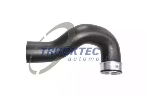 Патрубок интеркулера, MERCEDES BENZ, TRUCKTEC (0240233)