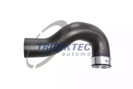 Патрубок интеркулера, MERCEDES BENZ, TRUCKTEC (0240233)
