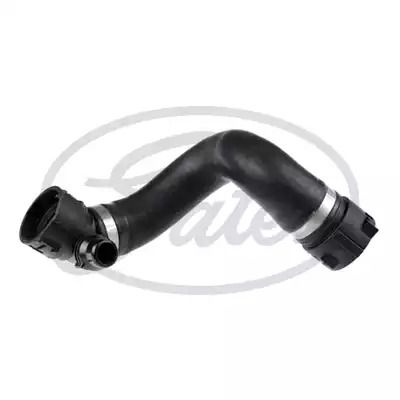 Изогнутый патрубок системы охлаждения, BMW 17127578703, BMW X6, GATES (053015)