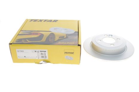 Диск гальмівний MINI MINI, TEXTAR (92175003) Диск гальмівний MINI MINI, TEXTAR (92175003)