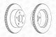 Диск тормозной JEEP (BJC), CHAMPION (562802CH) Диск тормозной JEEP (BJC), CHAMPION (562802CH)