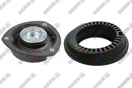 Опора аморт. перед. A3/Q2/Q3/Passat/Golf VII/Tiguan/Octavia/Kodiaq 12- (з підшипн.) 837409KIT Опора аморт. перед. A3/Q2/Q3/Passat/Golf VII/Tiguan/Octavia/Kodiaq 12- (з підшипн.) 837409KIT